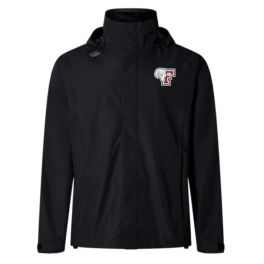 Fordham University Elite Storm Jacket by Canterbury