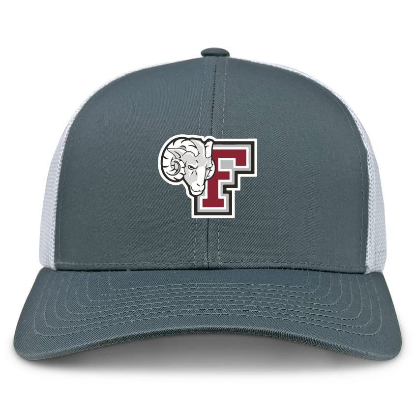 Fordham University Retro Trucker Cap - Image 2