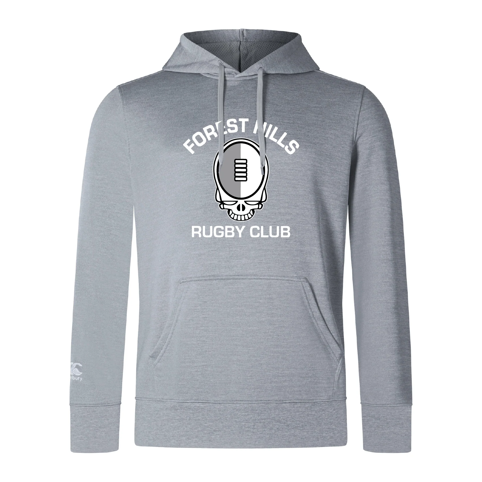Forest Hills Rugby Club Lightweight Hoodie by Canterbury