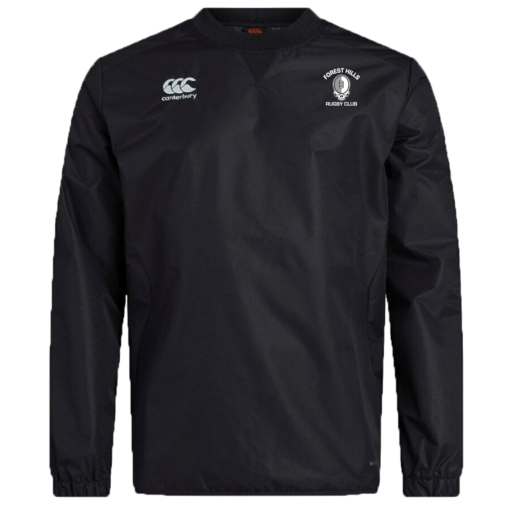 Forest Hills Rugby Club Vaposhield Contact Top by Canterbury