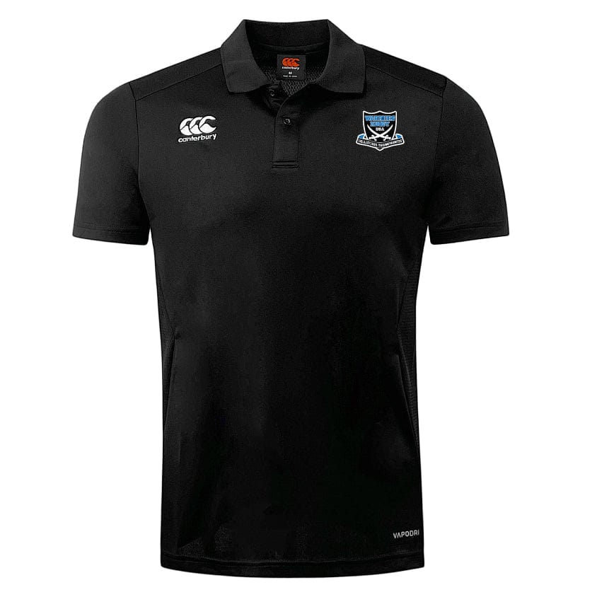 Fort Hunt Club Dry Polo by Canterbury - Image 2
