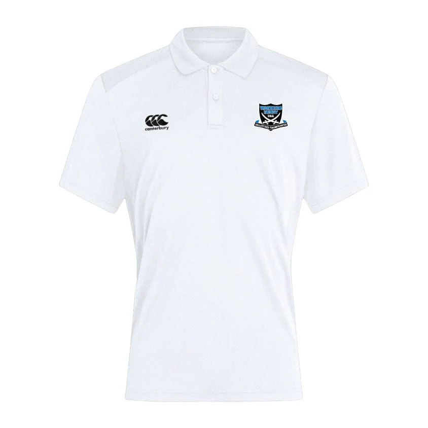 Fort Hunt Club Dry Polo by Canterbury - Image 3