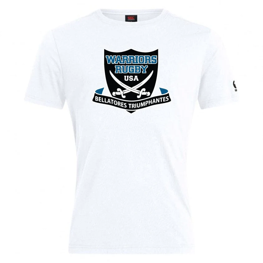 Fort Hunt Club Plain Tee by Canterbury - Image 3