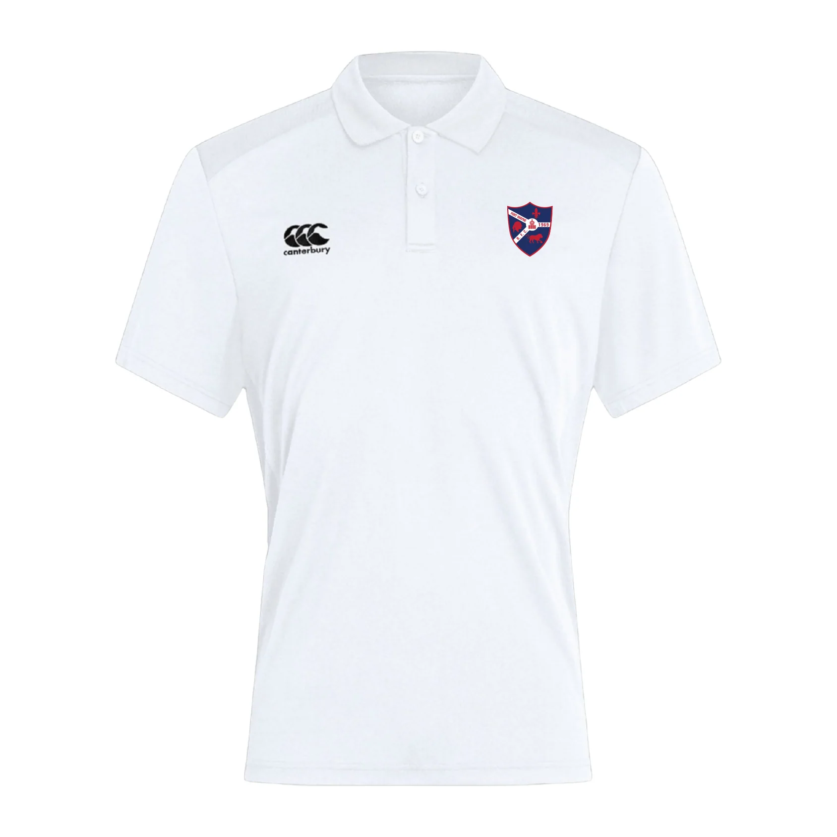 Fort Wayne Rugby Club Dry Polo by Canterbury - Image 2