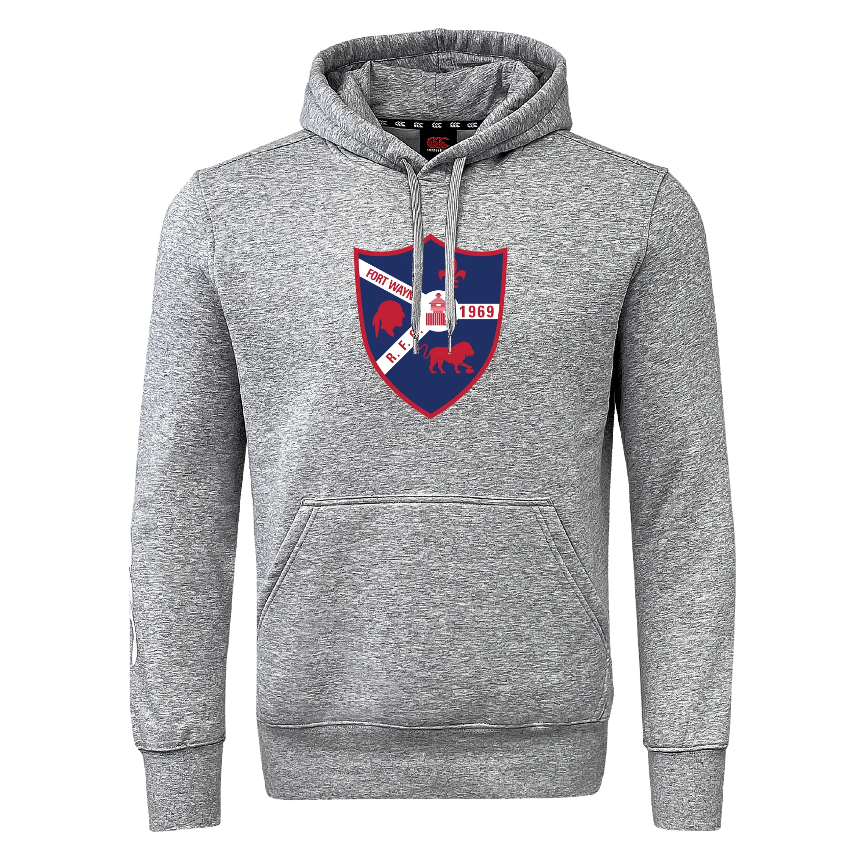 Fort Wayne Rugby Club Hoodie by Canterbury