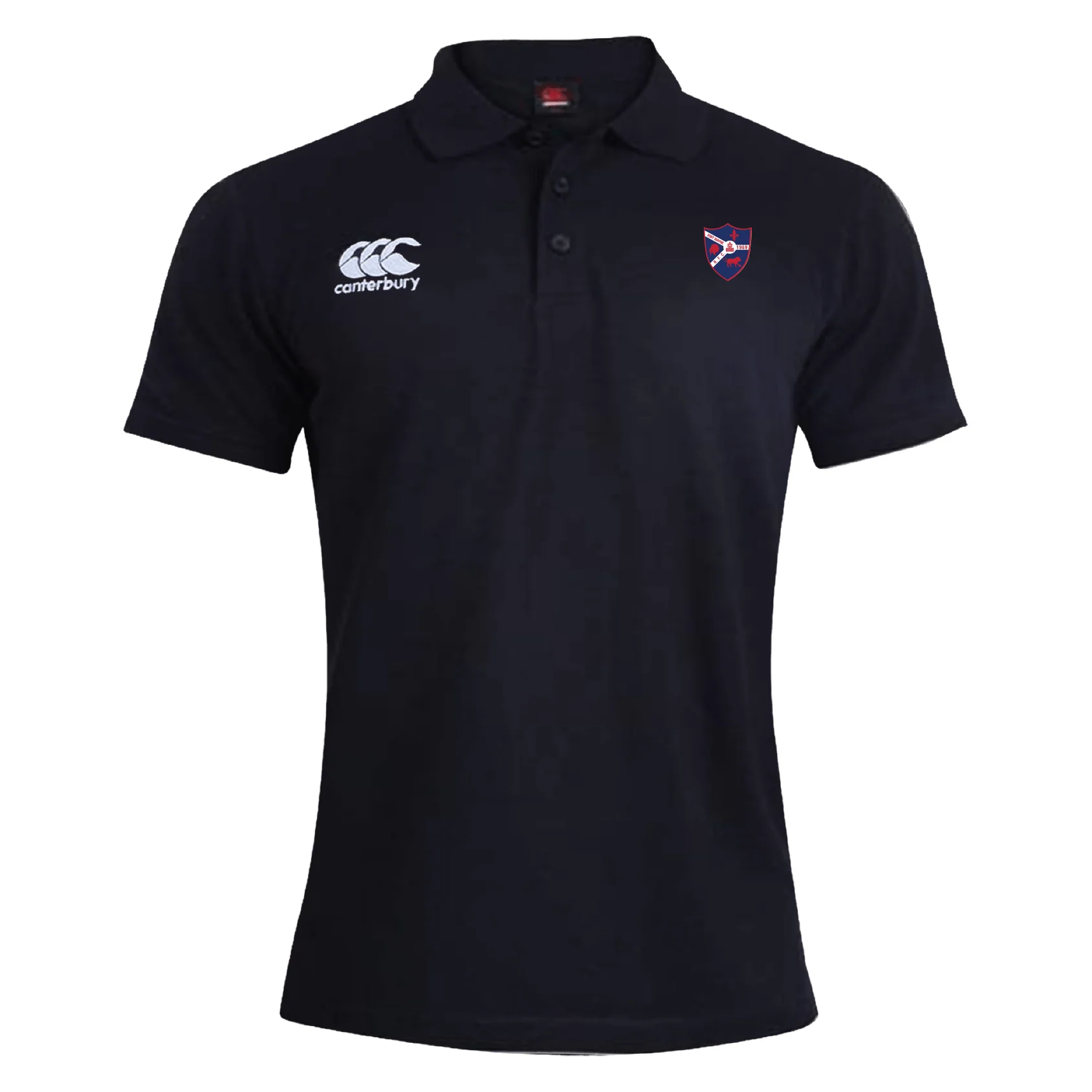 Fort Wayne Rugby Waimak Polo by Canterbury - Image 3
