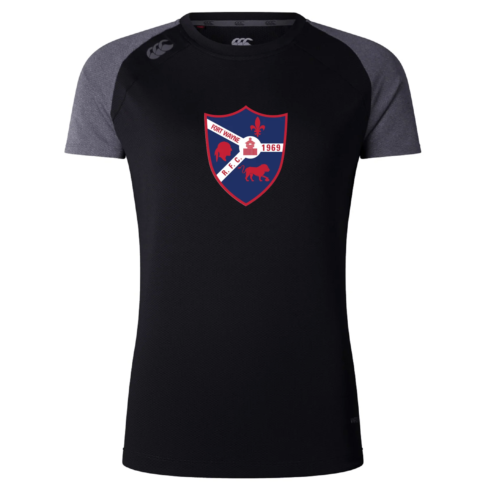 Fort Wayne Rugby Women's Elite Training Tee by Canterbury