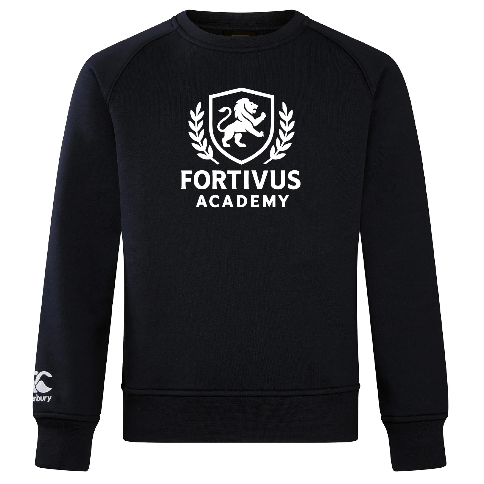 Fortivus Academy Club Crew Sweatshirt by Canterbury - Image 2
