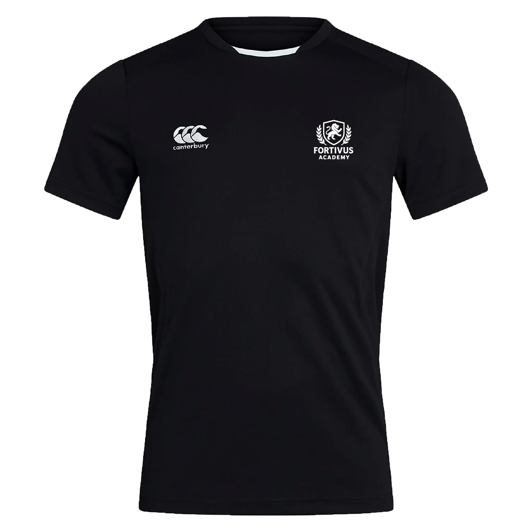 Fortivus Academy Club Dry Tee by Canterbury