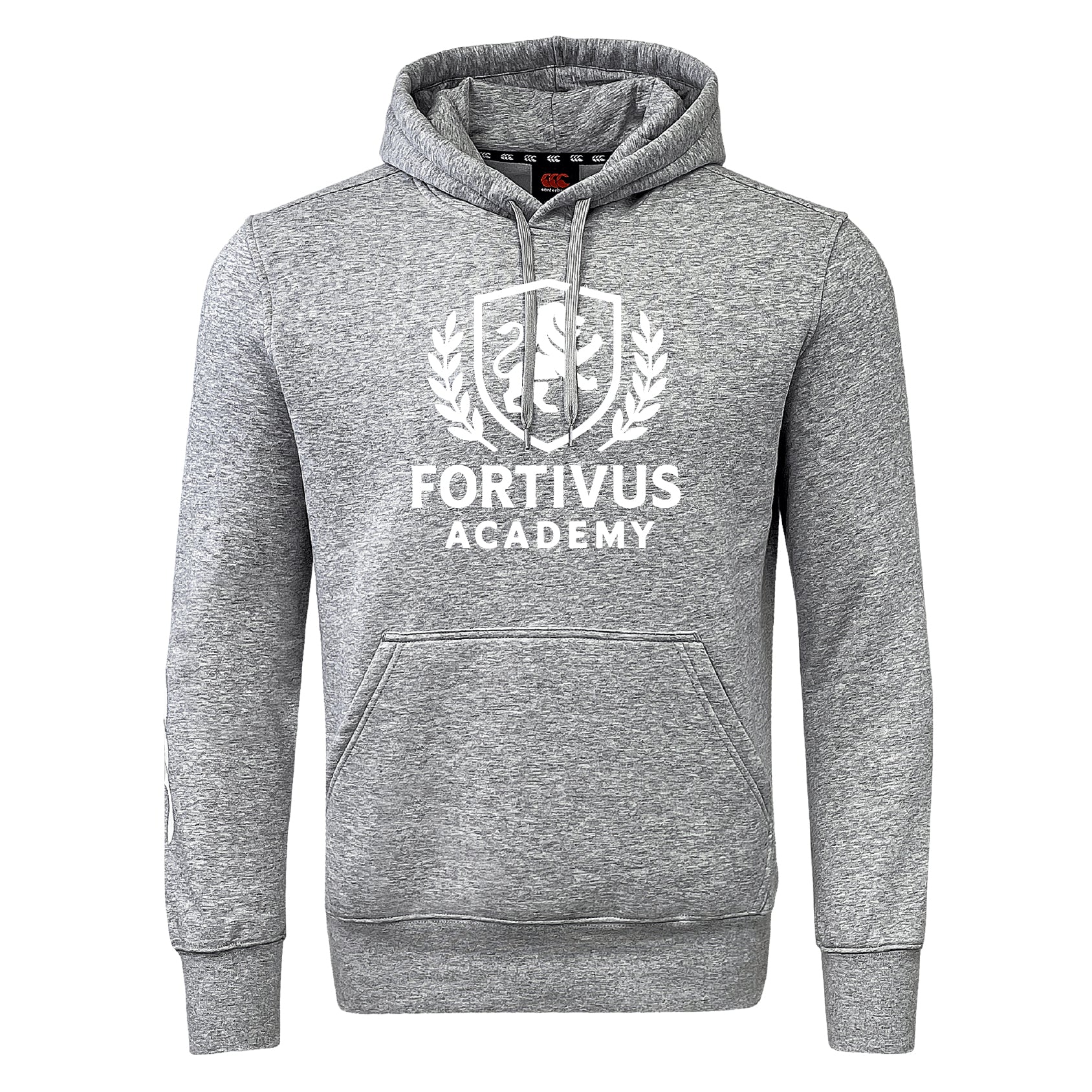 Fortivus Academy Club Hoodie by Canterbury