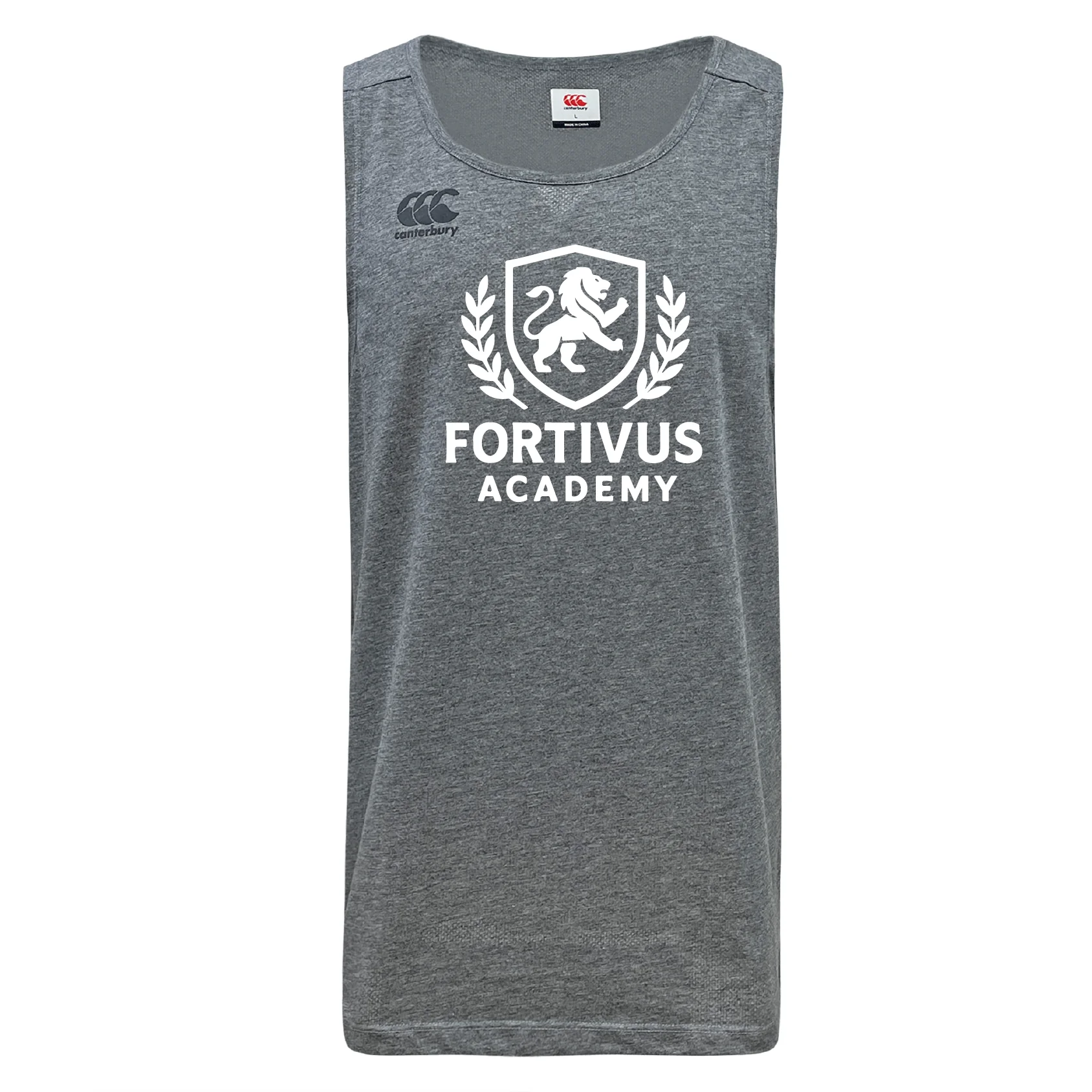 Fortivus Academy Tempo Vapodri Singlet by Canterbury - Image 2