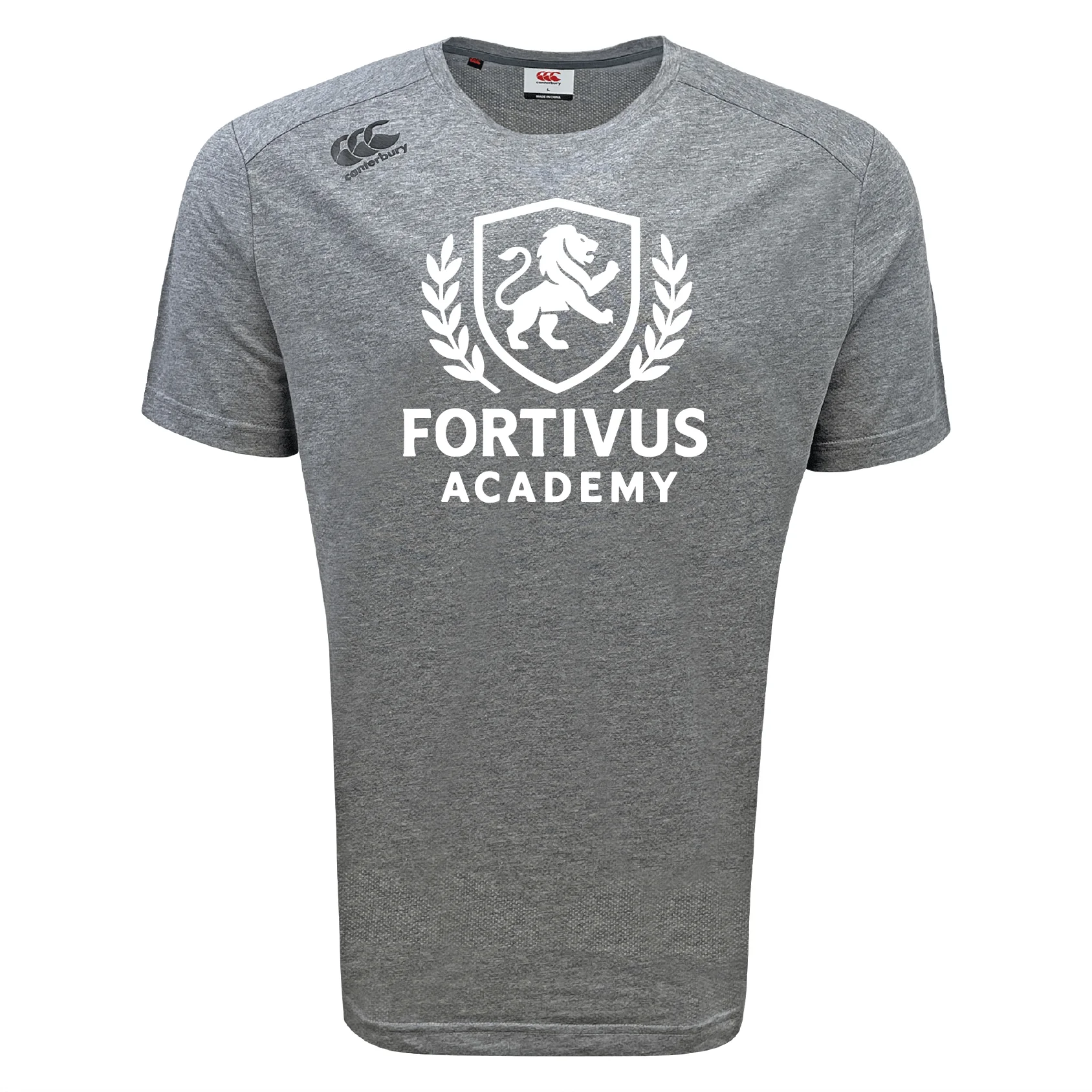 Fortivus Academy Tempo Vapodri T-Shirt by Canterbury