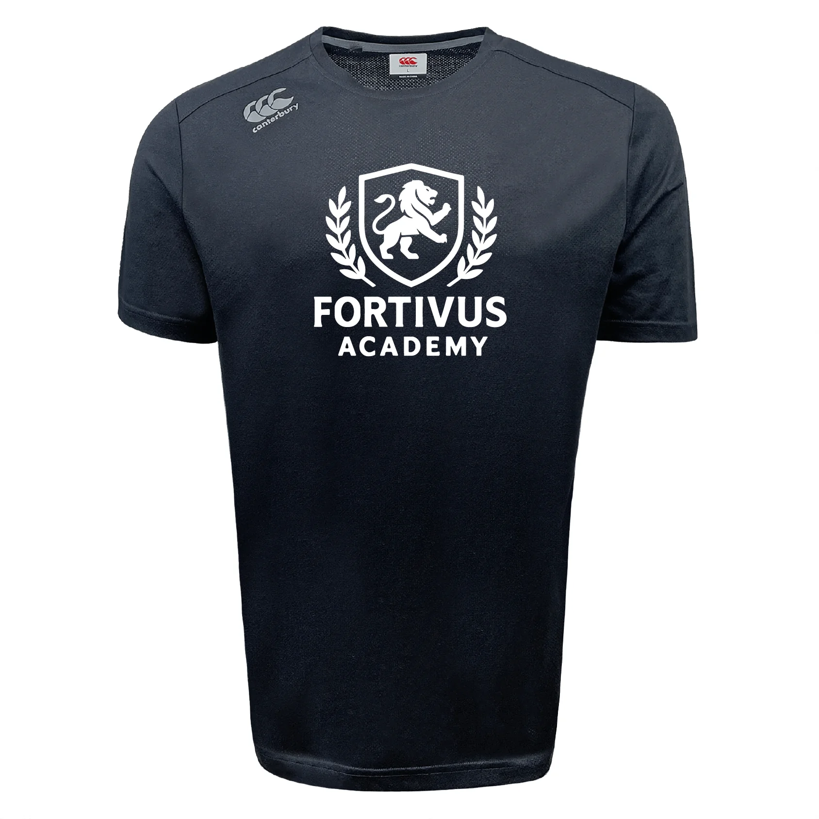 Fortivus Academy Tempo Vapodri T-Shirt by Canterbury - Image 2