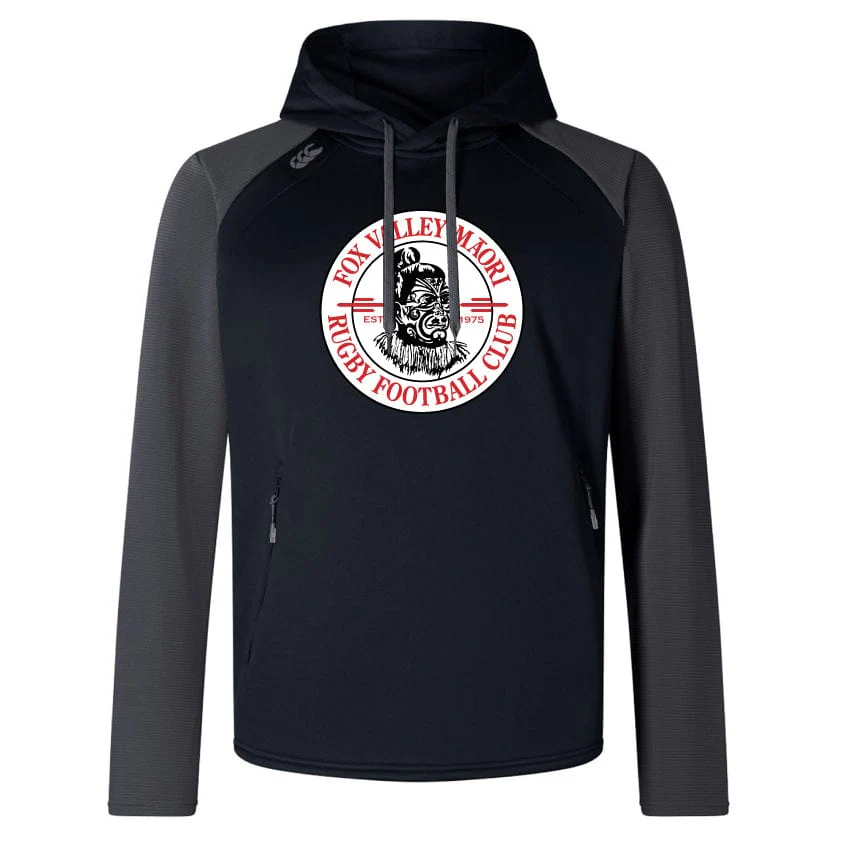 Fox Valley Rugby Elite Training Hoody by Canterbury