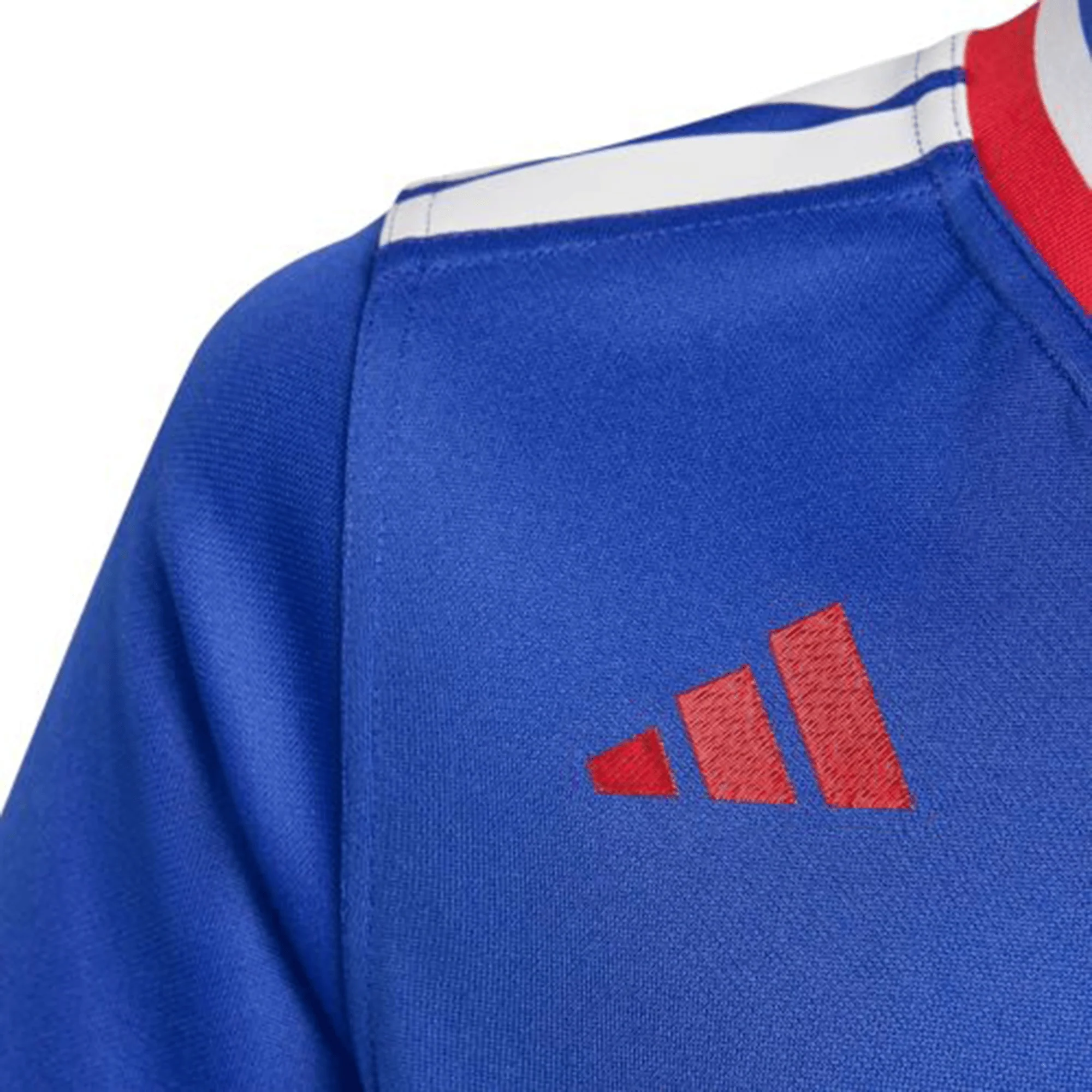 France FFR 25/26 Replica Home Jersey by adidas - Image 3