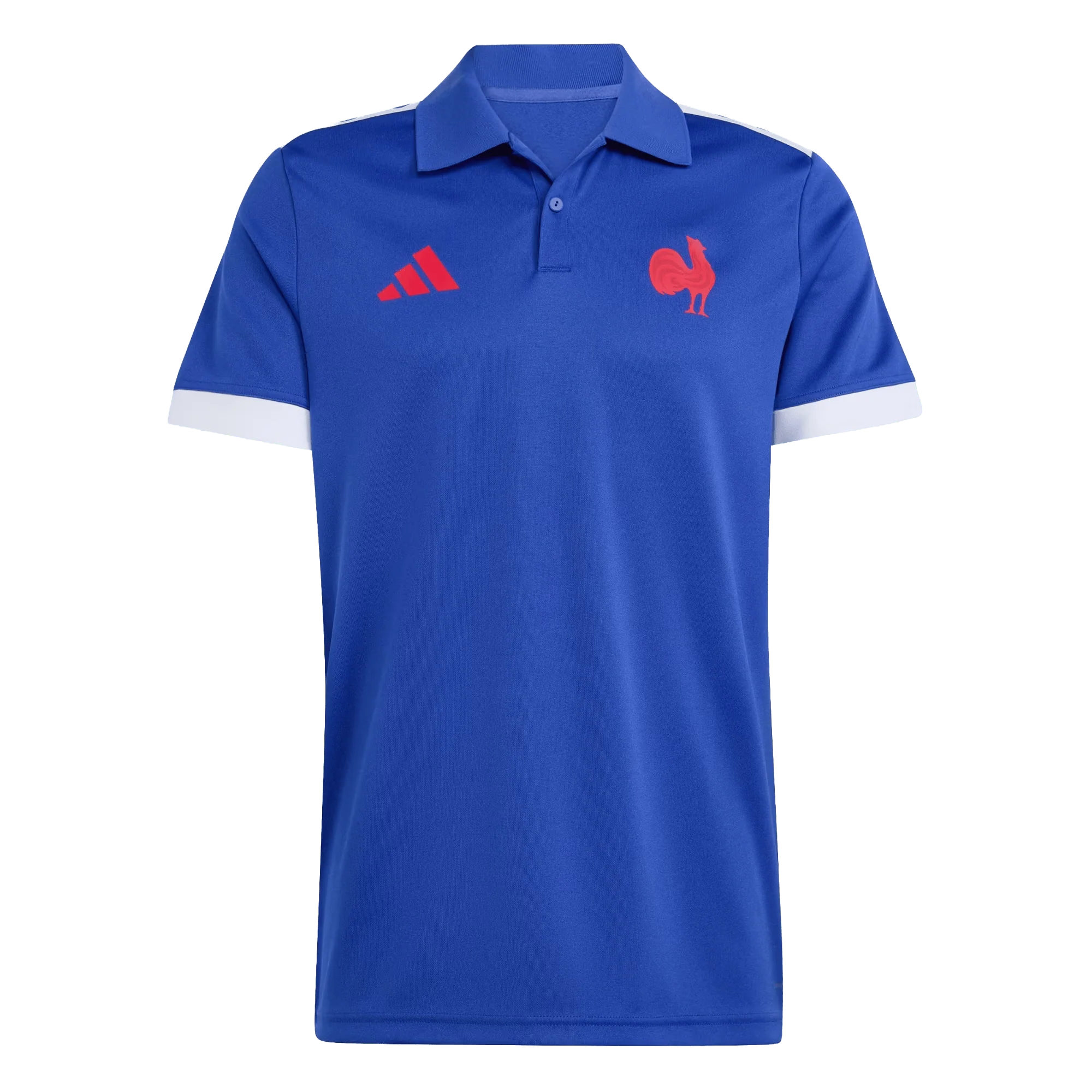 France FFR Home Supporters Replica Polo by adidas