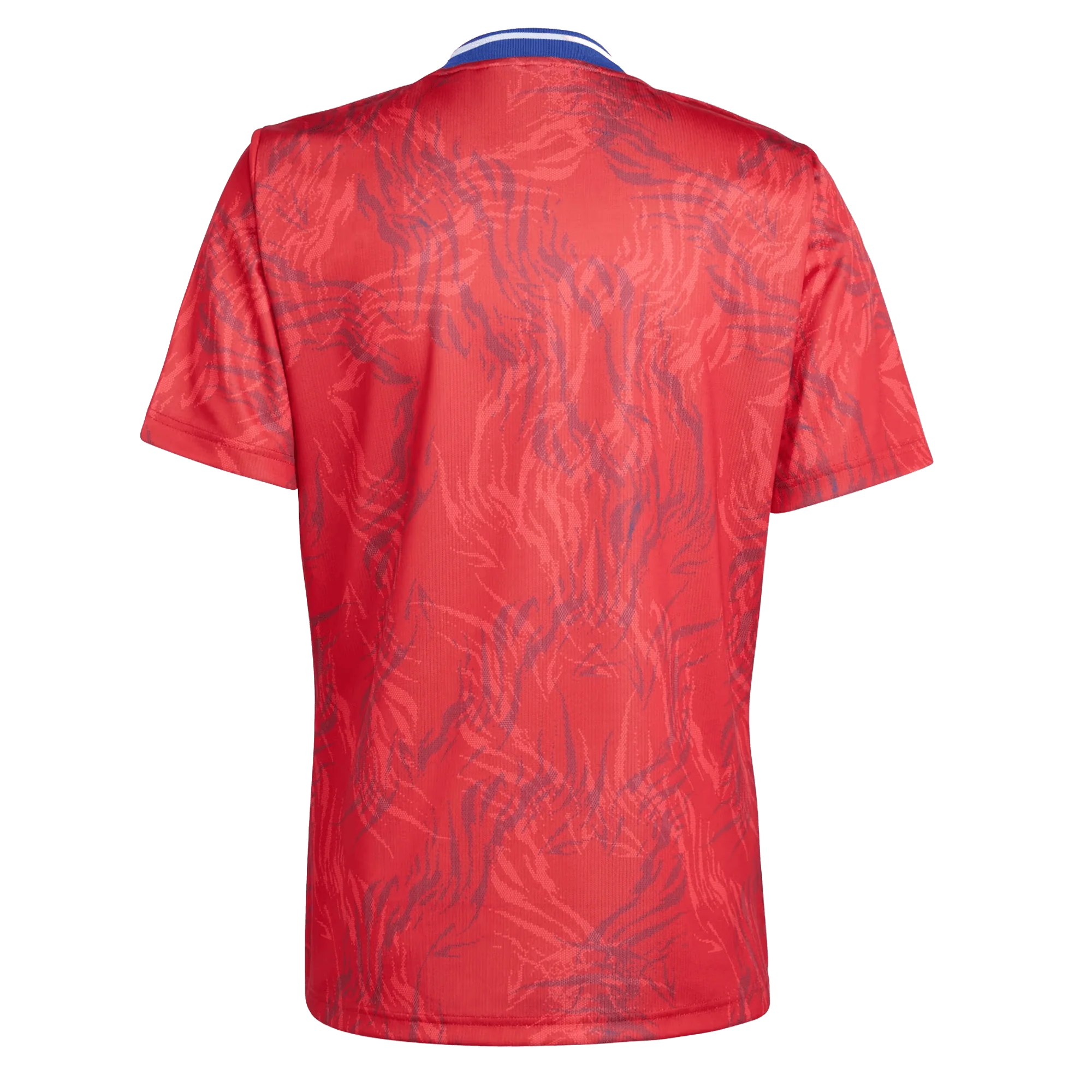 France Rugby Prematch Jersey by adidas - Image 2