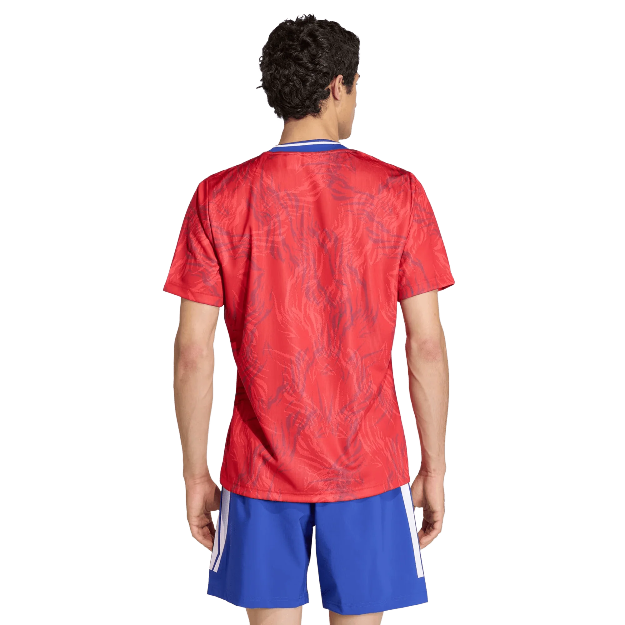 France Rugby Prematch Jersey by adidas - Image 7
