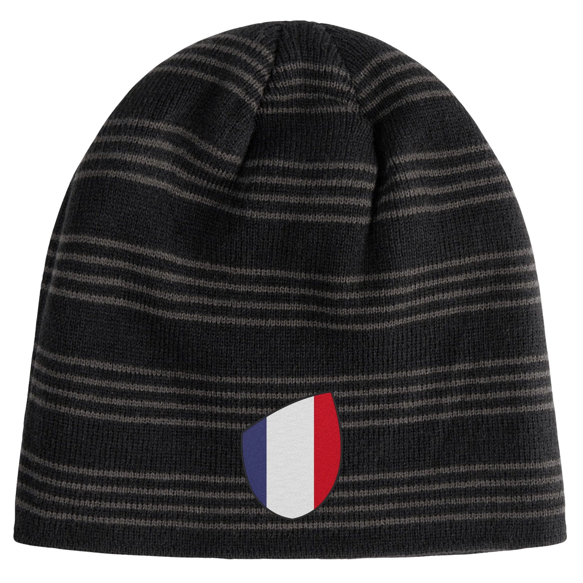 France Shield Beanie - Image 3