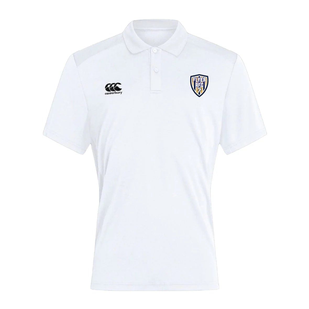 Franklin County High School Rugby Club Dry Polo by Canterbury - Image 2
