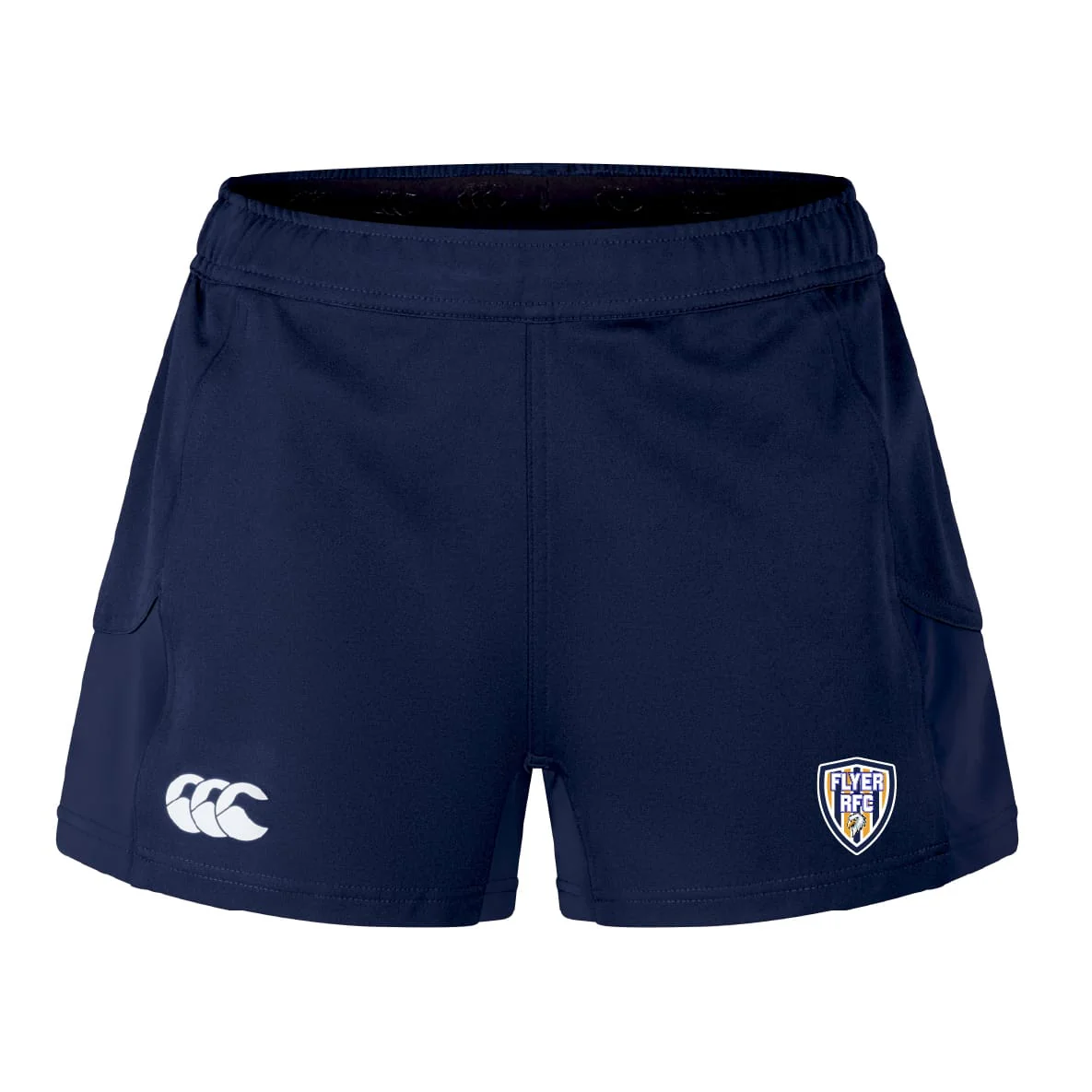 Franklin County High School Rugby Women's Advantage Short 2.0 by Canterbury
