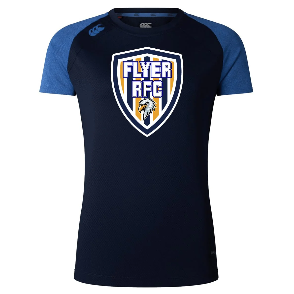 Franklin County High School Rugby Women's Elite Training Tee by Canterbury