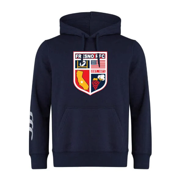 Fresno RFC Club Hoodie by Canterbury - Image 4