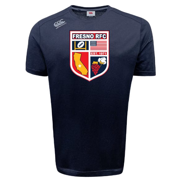 Fresno RFC Tempo Vapodri T-Shirt by Canterbury - Image 3
