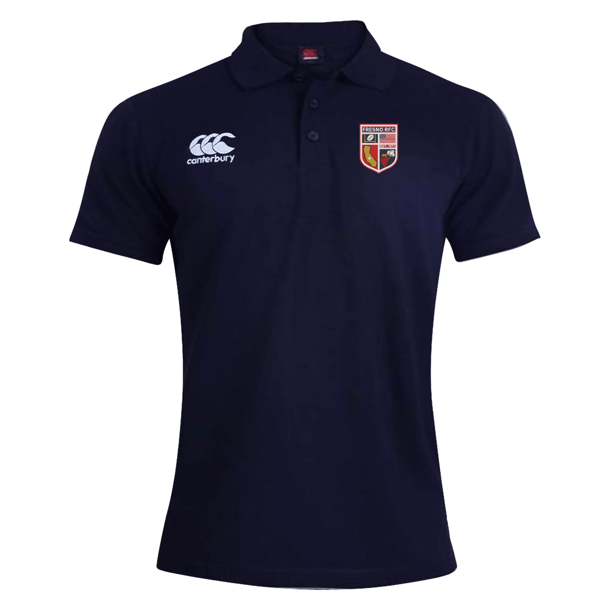 Fresno RFC Waimak Polo by Canterbury - Image 2