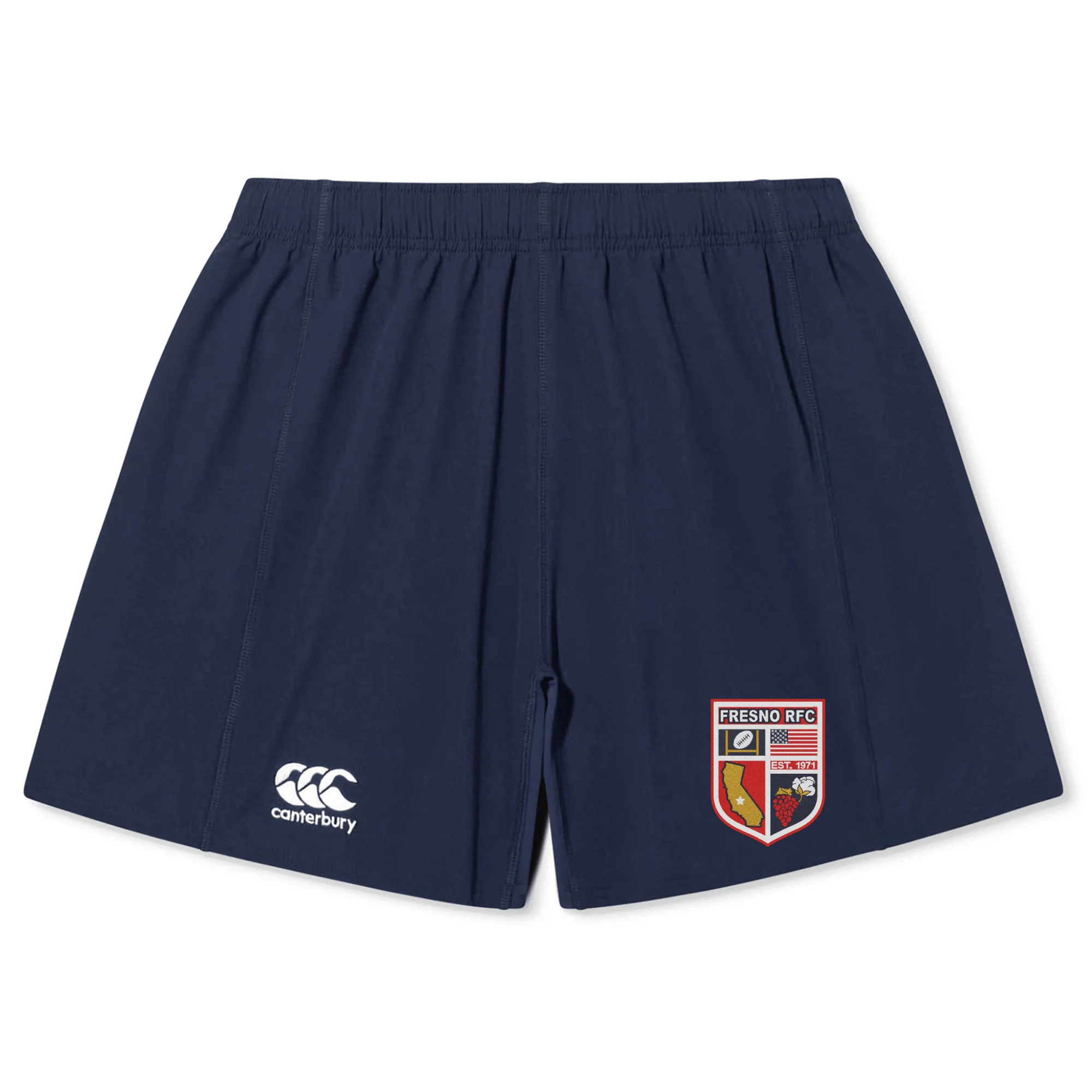 Fresno RFC Yokohama Short by Canterbury