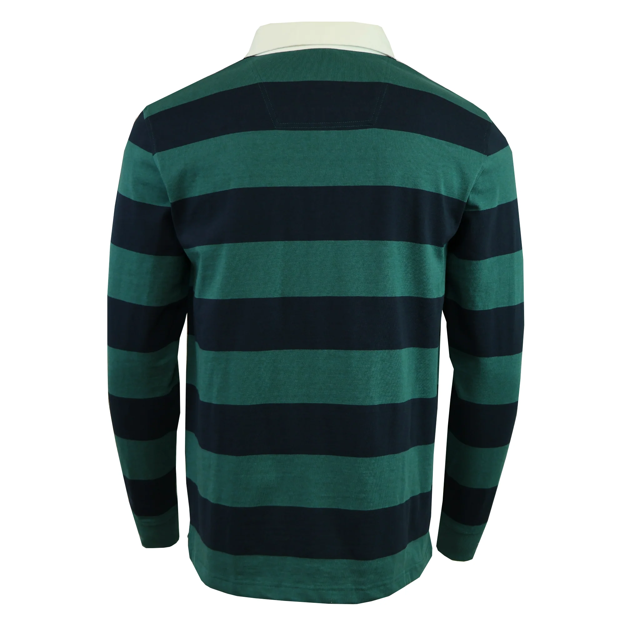Canterbury Fundamental Yarn Dye Stripe Long Sleeve Rugby Jersey - Image 2