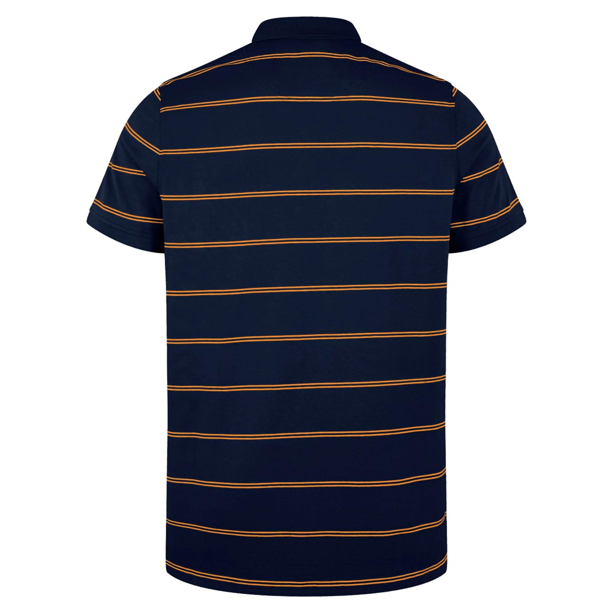 Canterbury Fundamental Yarn-Dye Stripe Polo - Image 12