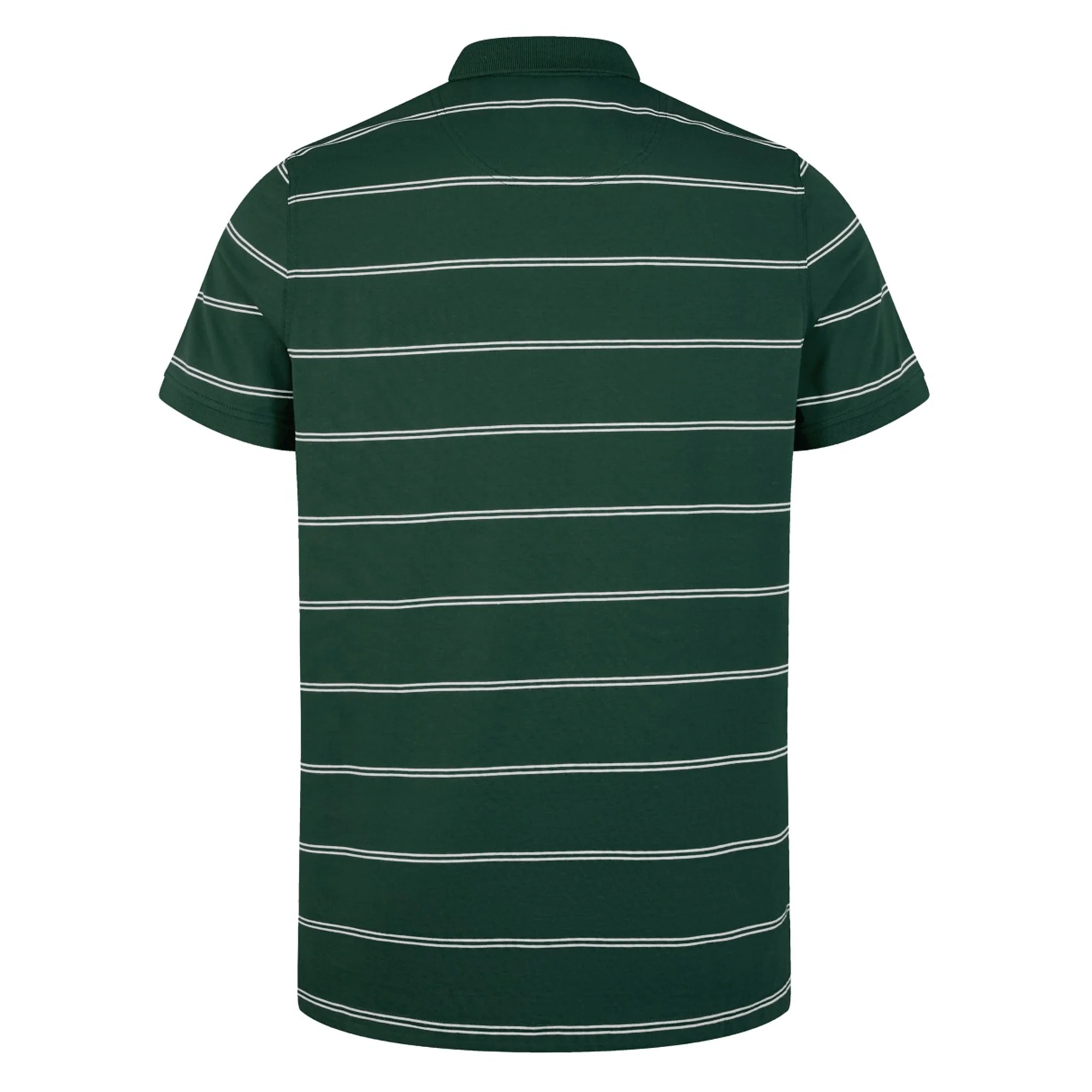 Canterbury Fundamental Yarn-Dye Stripe Polo - Image 2