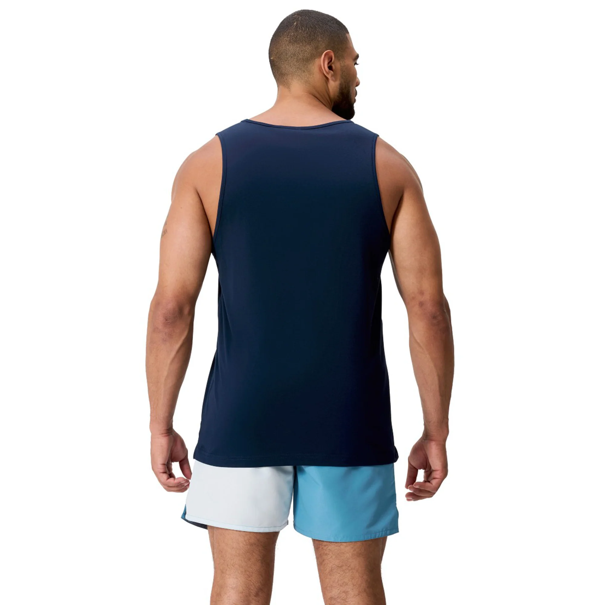 Canterbury Fundamentals CCC Logo Tank - Image 6