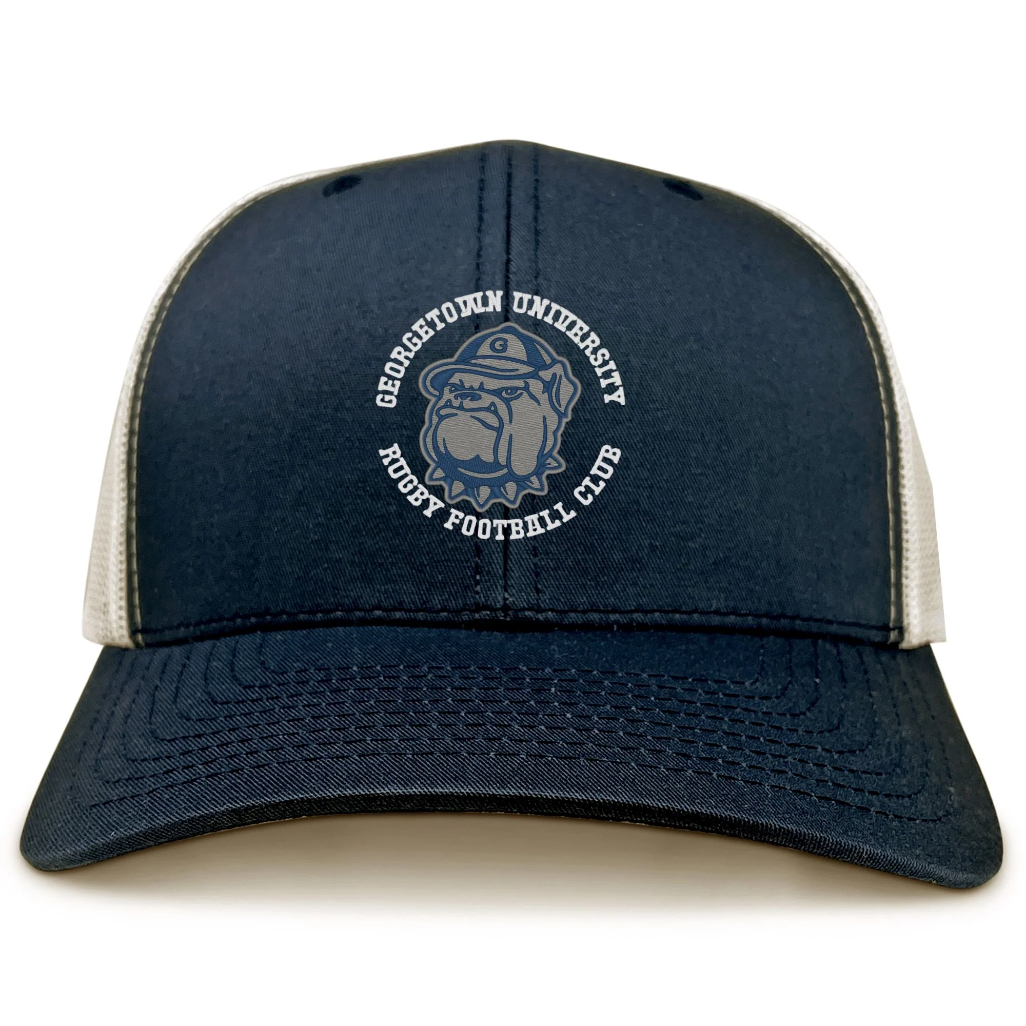 Georgetown University RFC Retro Trucker Cap - Image 2