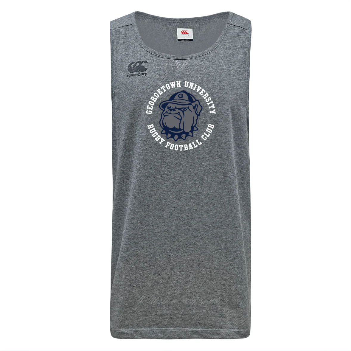 Georgetown University RFC Tempo Vapodri Singlet by Canterbury - Image 2