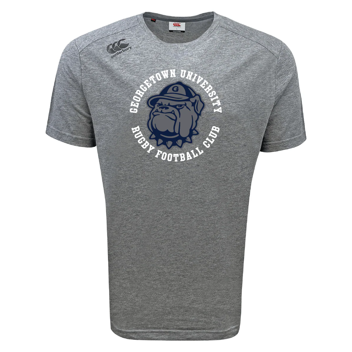 Georgetown University RFC Tempo Vapodri T-Shirt by Canterbury - Image 2