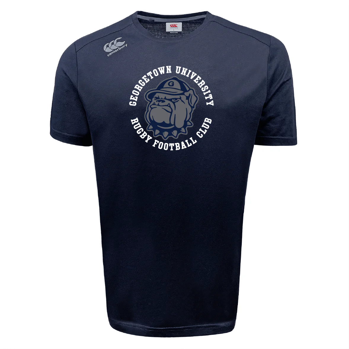 Georgetown University RFC Tempo Vapodri T-Shirt by Canterbury - Image 3