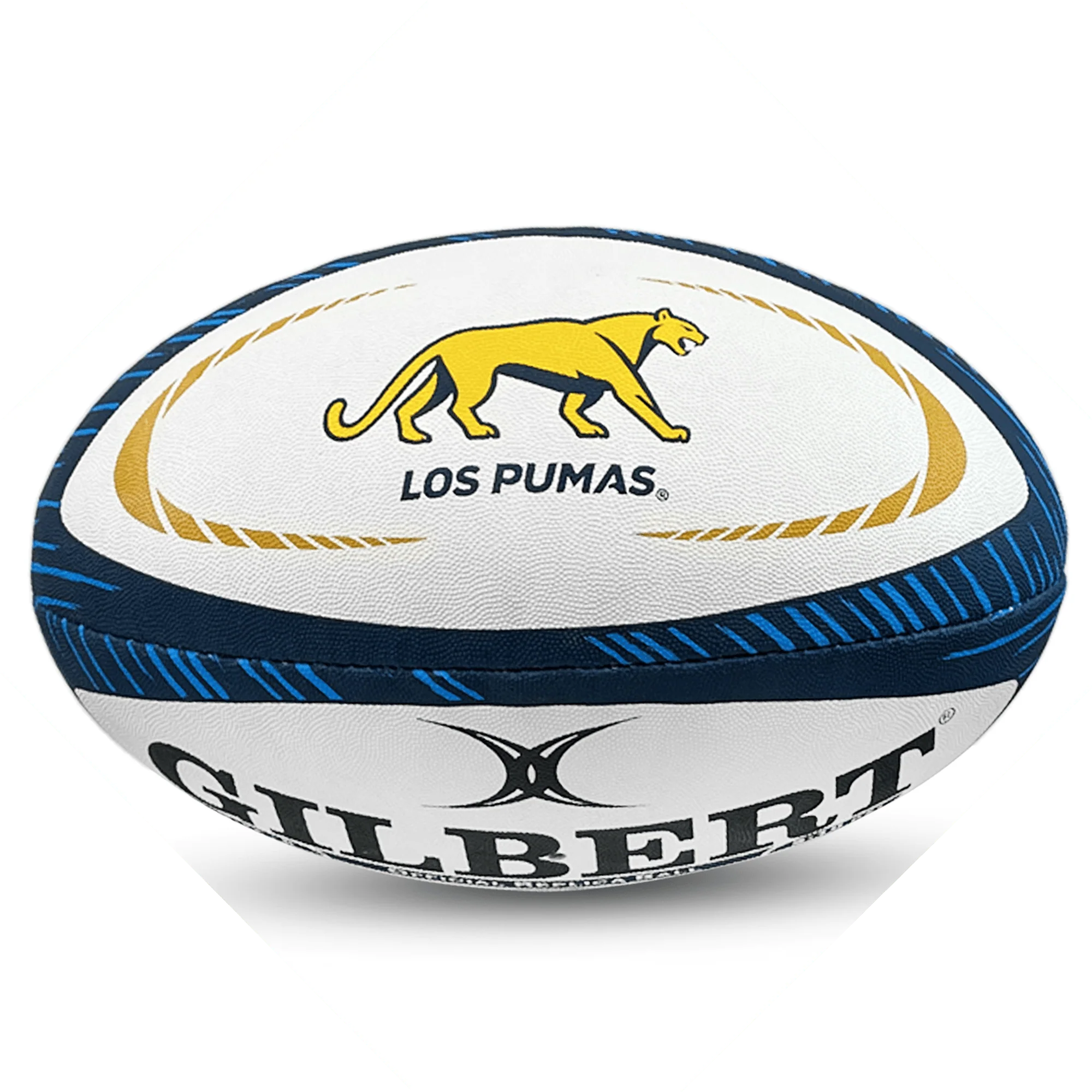 Pumas Replica Rugby Ball by Gilbert - Image 3
