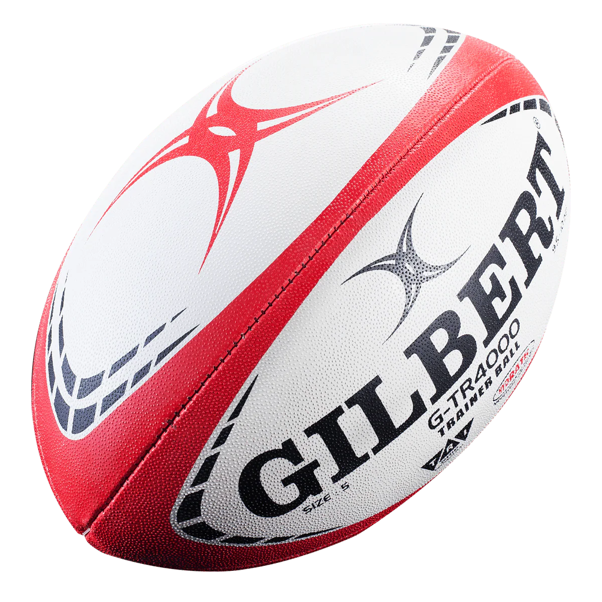 Gilbert G-TR4000 Size 5 Red Training Ball Bundles - Image 5