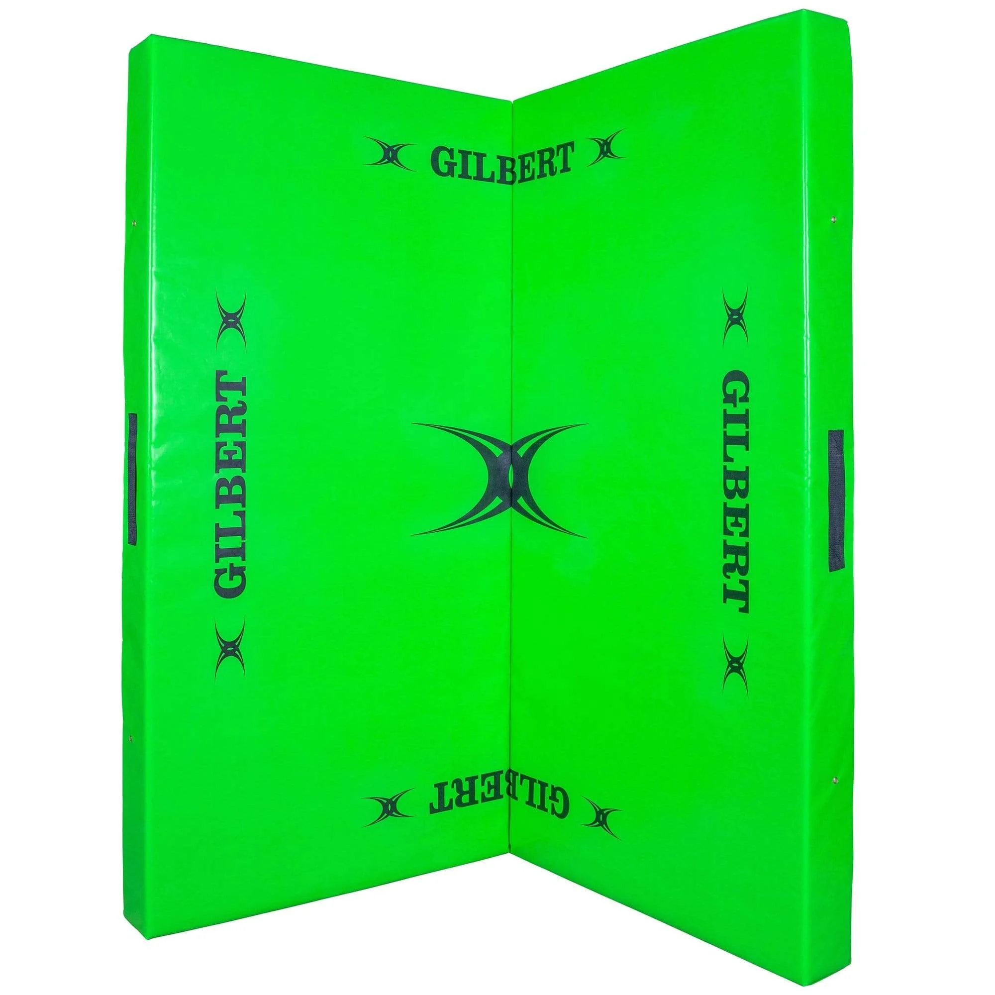 Gilbert Rugby Green Tackle Mat - Image 2
