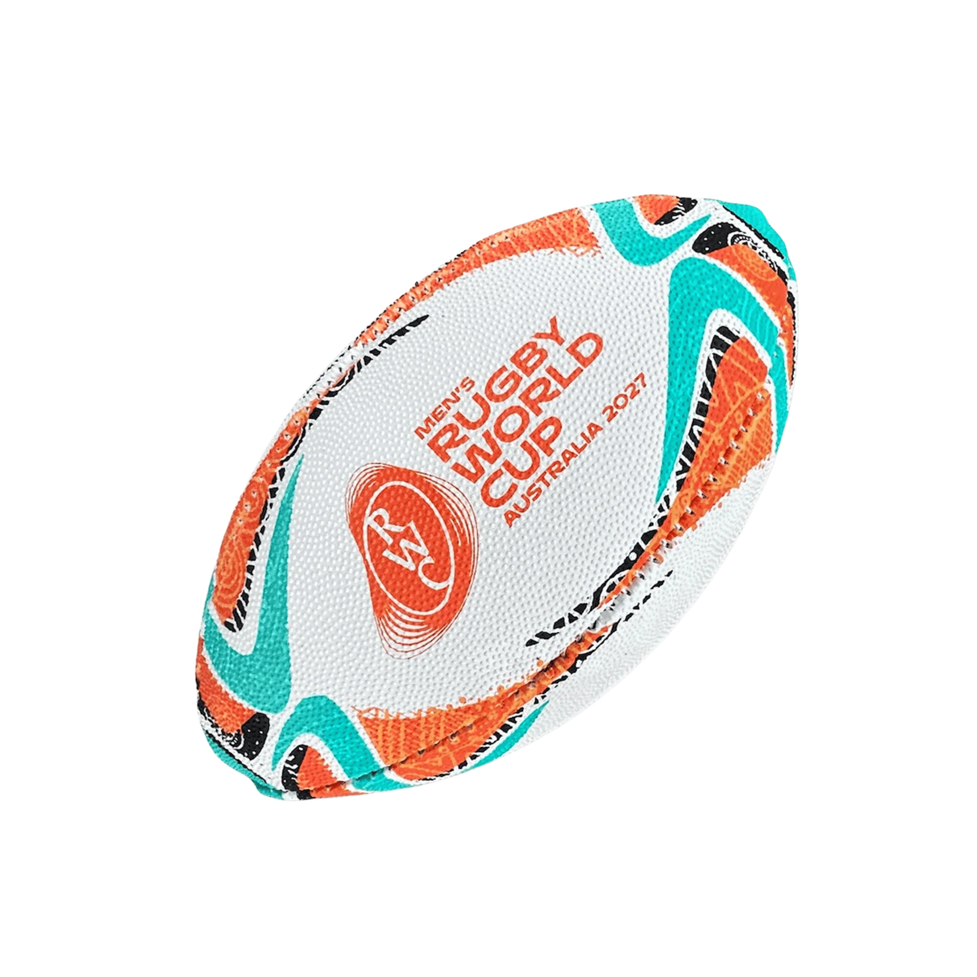 Rugby World Cup 2027 Australia Mini Ball by Gilbert