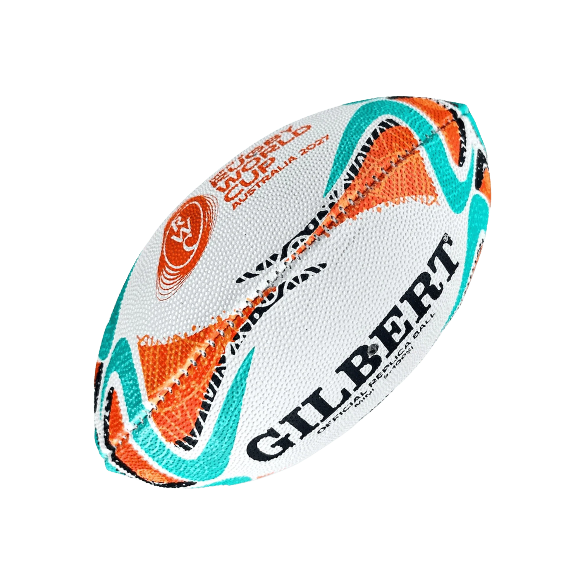 Rugby World Cup 2027 Australia Mini Ball by Gilbert - Image 2