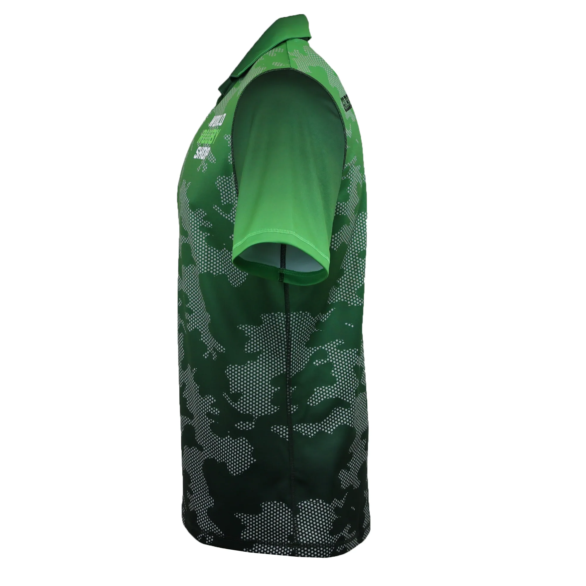 Gilbert Sublimated Pro Collared Jersey - Mens - Image 3