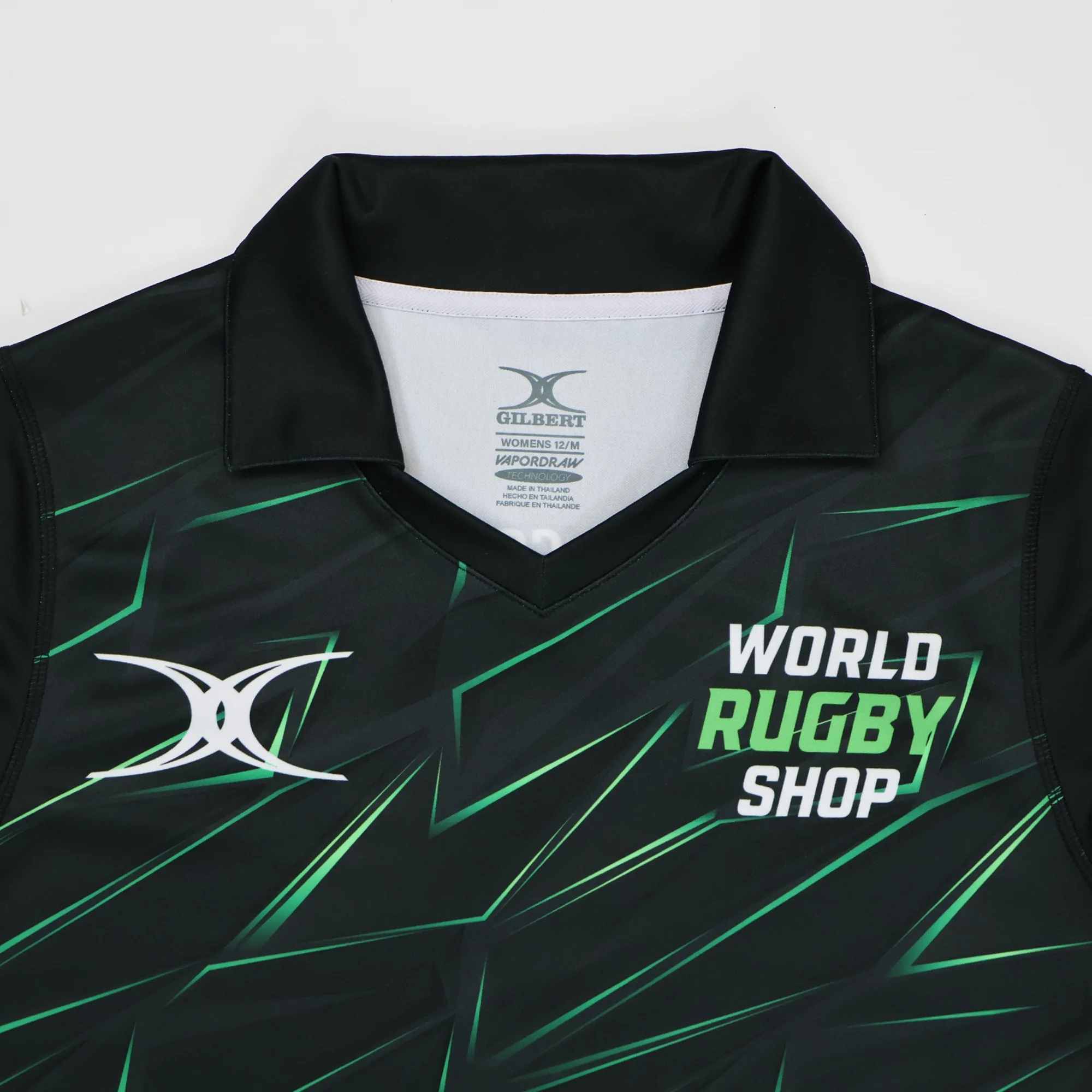 Gilbert Sublimated Pro Collared Jersey - Womens - Image 3