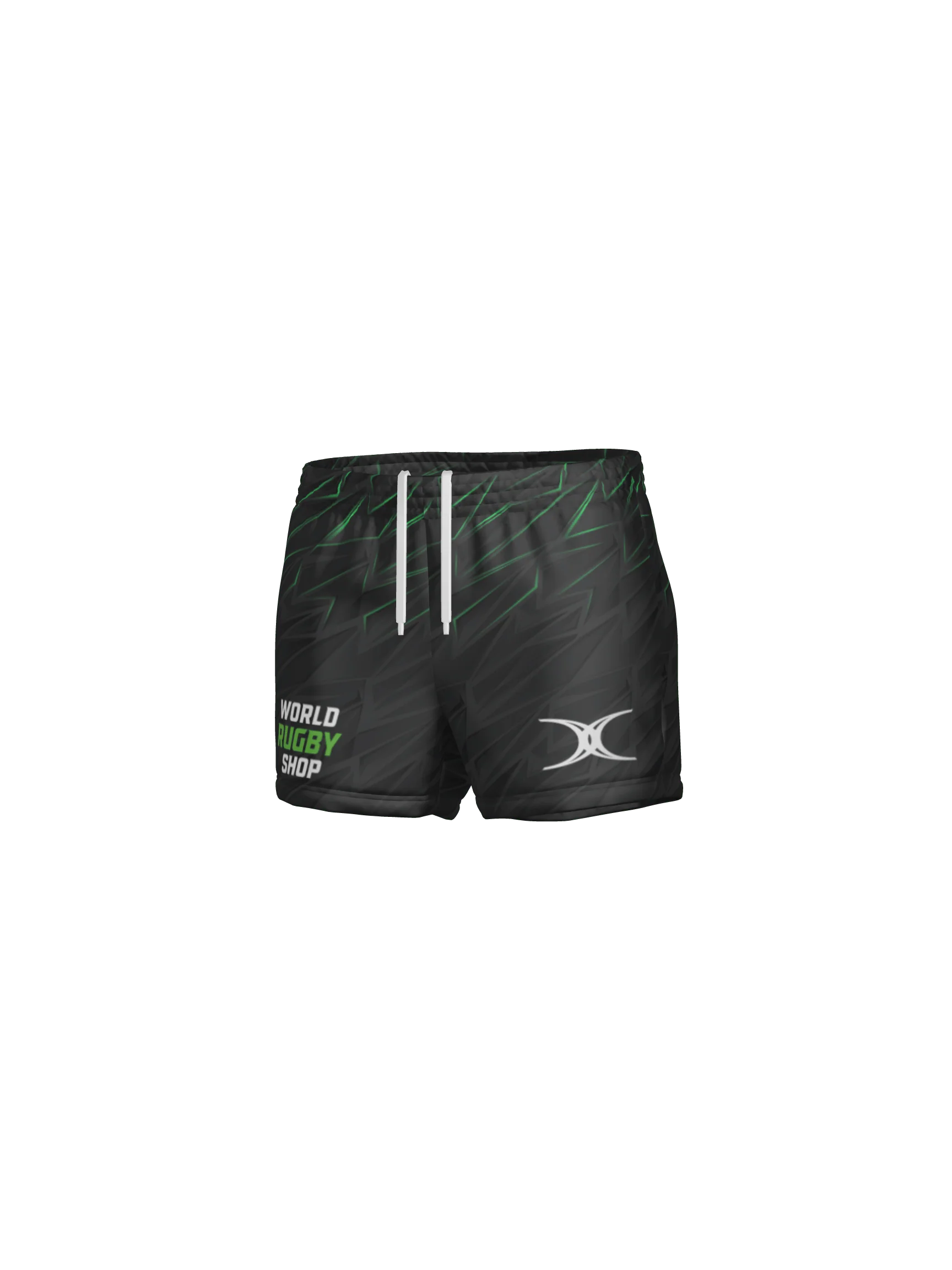 Gilbert Sublimated Pro Shorts - Womens