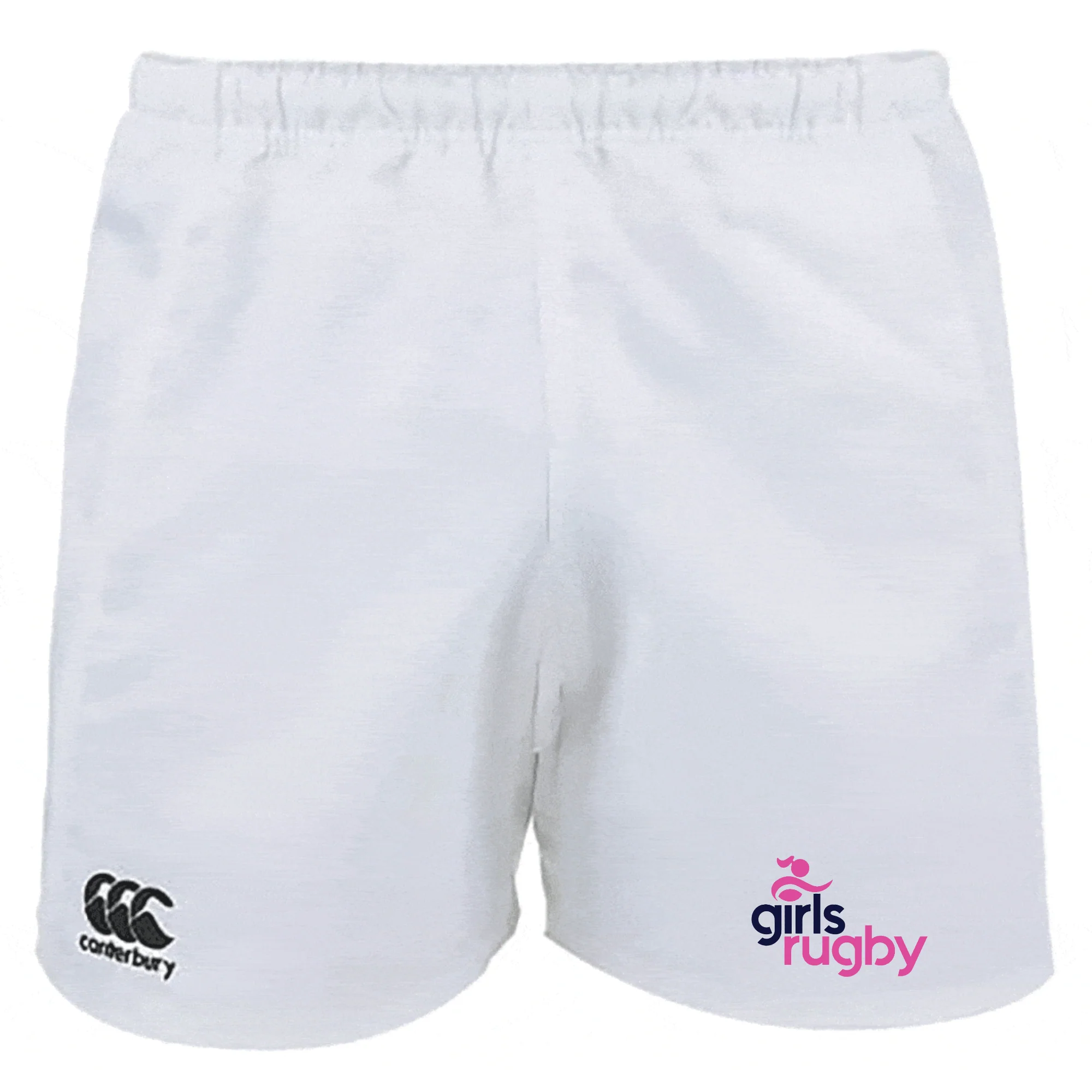 Girls Rugby Advantage Rugby Shorts by Canterbury - Image 2