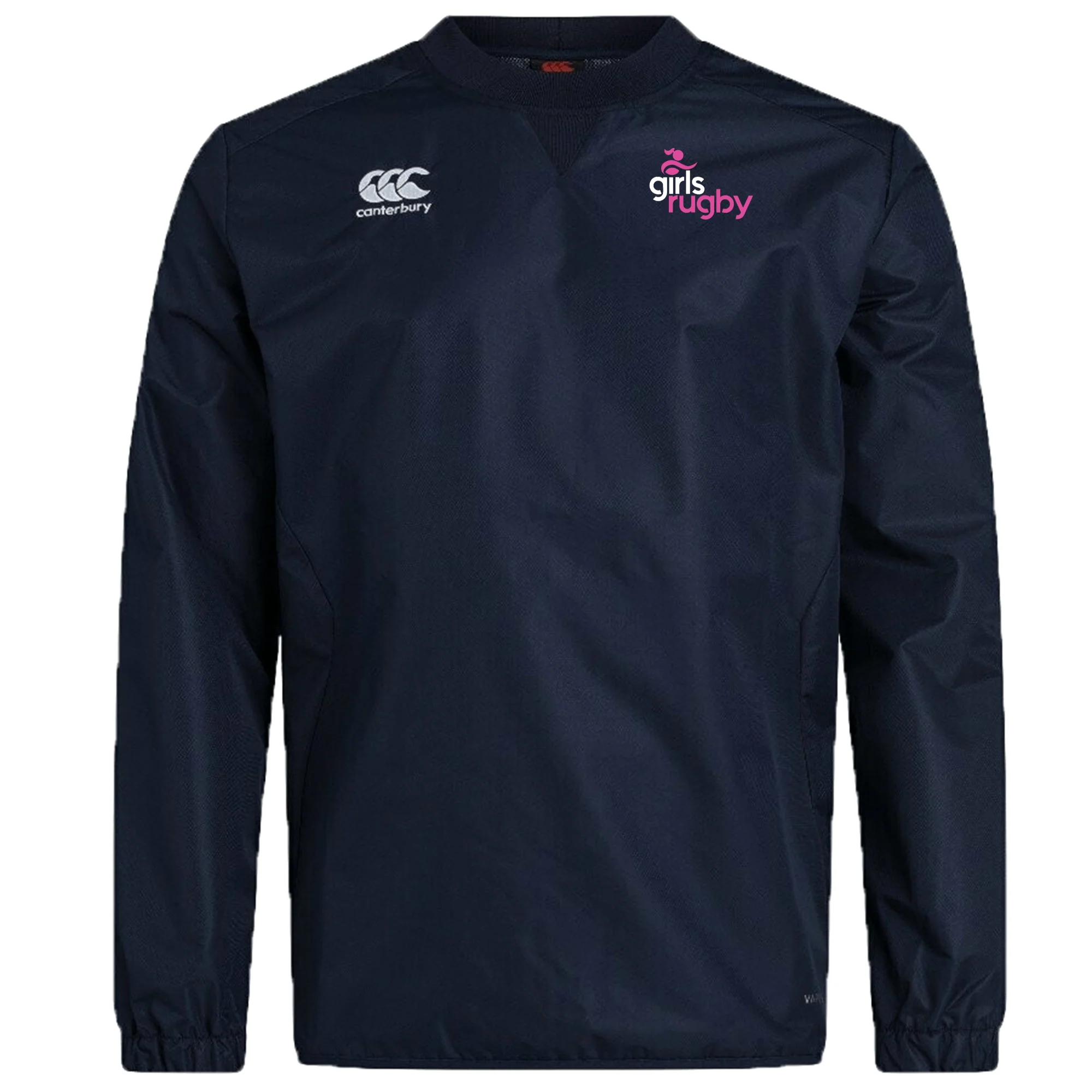 Girls Rugby Club Vaposhield Contact Top by Canterbury