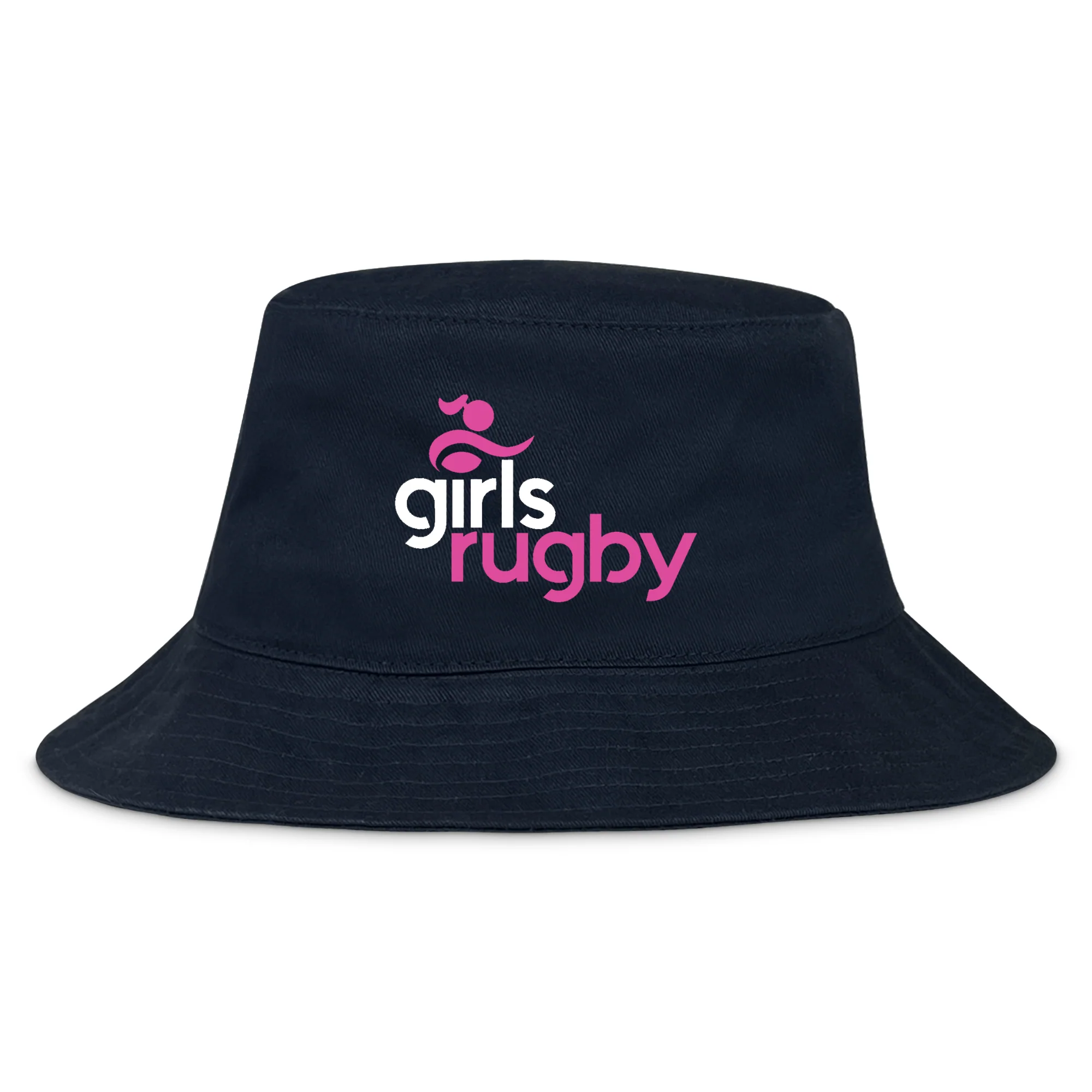 Girls Rugby Crusher Bucket Cap