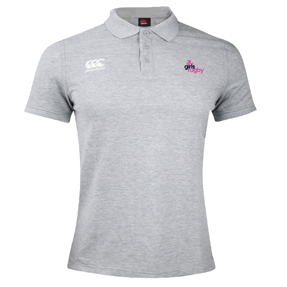 Girls Rugby Waimak Polo by Canterbury - Image 2